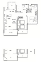 35 Gilstead (D11), Apartment #478965691